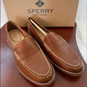 Sperry Seaport Penny Loafers